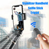 Foldable Wireless Tripod with Bluetooth