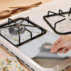 Pcs Gas Range Protection Pads | Non-Stick Reusable Burner Covers