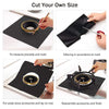 Pcs Gas Range Protection Pads | Non-Stick Reusable Burner Covers