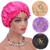 Plussign Silk Satin Bonnet | Fashionable Hair Protection