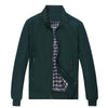 Slim Fit Bomber Jacket for Men