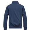 Slim Fit Bomber Jacket for Men