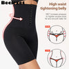 High Waist Flat Belly Belt Shapewear | Slimming Panties