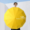 Strong Windproof Automatic Umbrella | Large Size UV Protection