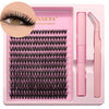 GROINNEYA Lash Clusters Kit - DIY Lash Extensions