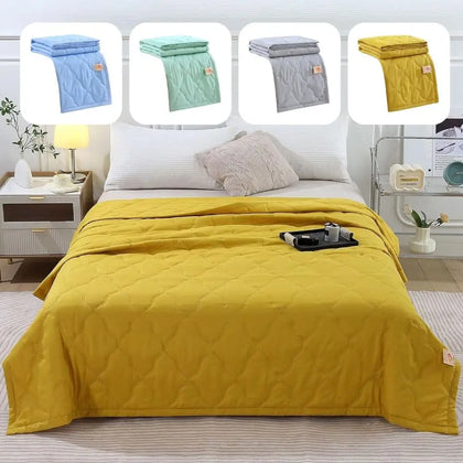 Double-Sided Cooling Blanket