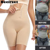 High Waist Flat Belly Belt Shapewear | Slimming Panties