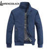 Slim Fit Bomber Jacket for Men