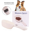 Electronic Measuring Tool for Pet Feeding