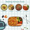 Electric Lunch Box | Portable Food Warmer 1.5 L 60W