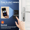 Wireless Doorbell with HD Camera