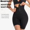 High Waist Flat Belly Belt Shapewear | Slimming Panties