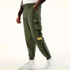 Loose Fit Multi-Pocket Joggers | Men's Street Style Cargo Pants