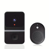 Wireless Doorbell with HD Camera