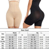 High Waist Flat Belly Belt Shapewear | Slimming Panties