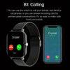 SmartWatch Android  Screen & Bluetooth Calls