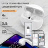 Original Pro 6 TWS Wireless Bluetooth Earphones | Stereo Sound Sport Headset