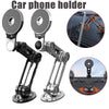 Metal Magnetic Car Phone Holder | Adjustable Magsafe Mount