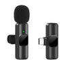 Mini Mic for Gaming Phones | Clear Audio Broadcast Mic