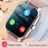 SmartWatch Android  Screen & Bluetooth Calls