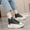 Luxury High Top Women’s Sneakers | Fashion Platform Shoes