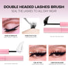 GROINNEYA Lash Clusters Kit - DIY Lash Extensions