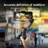 Handheld Gimbal Stabilizer for Smartphones