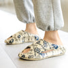 Fashion Printed Slippers Comfortable