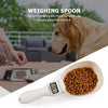 Electronic Measuring Tool for Pet Feeding